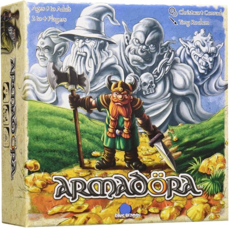 Armadöra