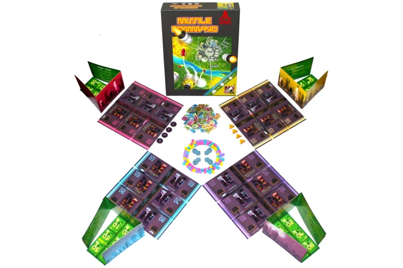 Atari's Missile Command - Image 2